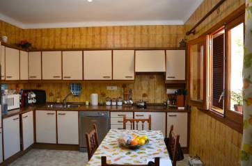 Chalet with lots of space in Paguera